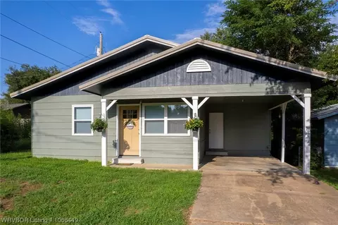 608 Highway 45, Hackett, AR 72937