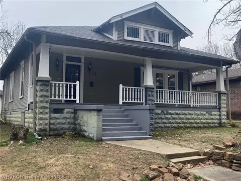 1618 Cedar St, Van Buren, AR 72956