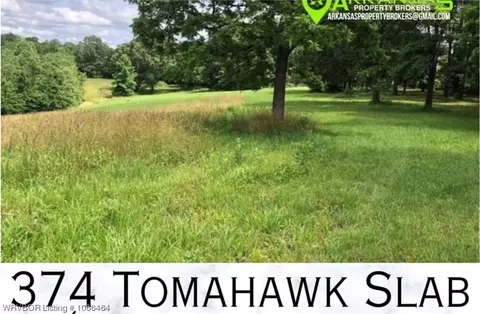 374 Tomahawk Slab Rd, St. Joe, AR 72675