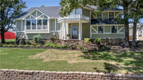 26498 Rock Jail Rd, Bokoshe, OK 74930