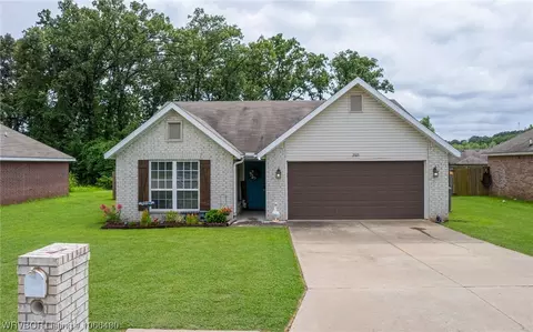 2601 Park Ave, Van Buren, AR 72956