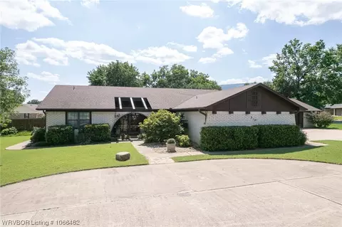 2101 Witteville Dr, Poteau, OK 74953