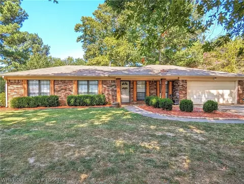1301 Bugscuffle Rd, Lavaca, AR 72941 photo 2