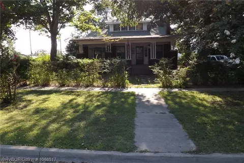 601 May Ave, Fort Smith, AR 72901