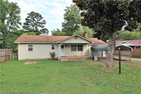 329 Hwy 71 NW, Mountainburg, AR 72946