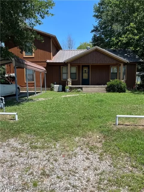12031205 E Rock Island Ave, Wilburton, OK 74578
