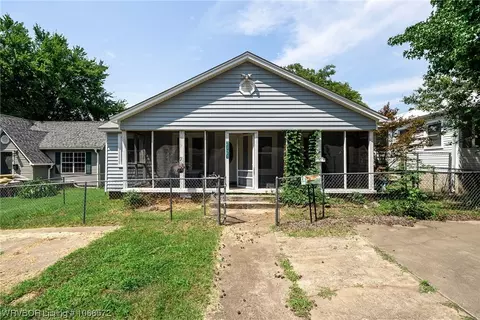 2121 S L St, Fort Smith, AR 72901