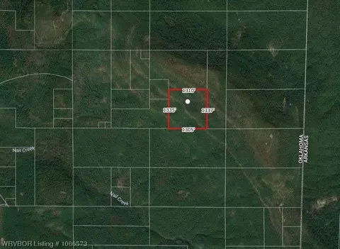 Tbd Sugarloaf Mountain Road, Poteau, OK 74953
