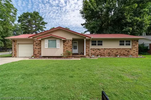 201 S 21 Ter, Fort Smith, AR 72908