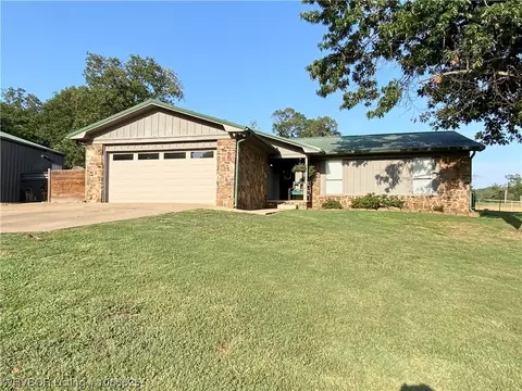 108853 S 4781 Rd, Roland, OK 74954