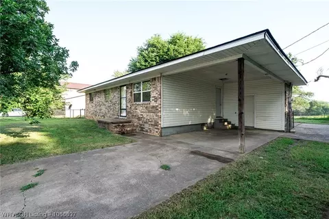 107 North St, Gans, OK 74936 photo 5