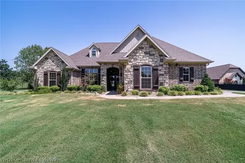 6735 Rye Hill E Rd, Fort Smith, AR 72916