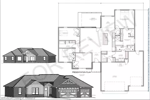 Floorplan - 404 Stoneledge Dr, Lavaca, AR 72941 photo 1 of 1