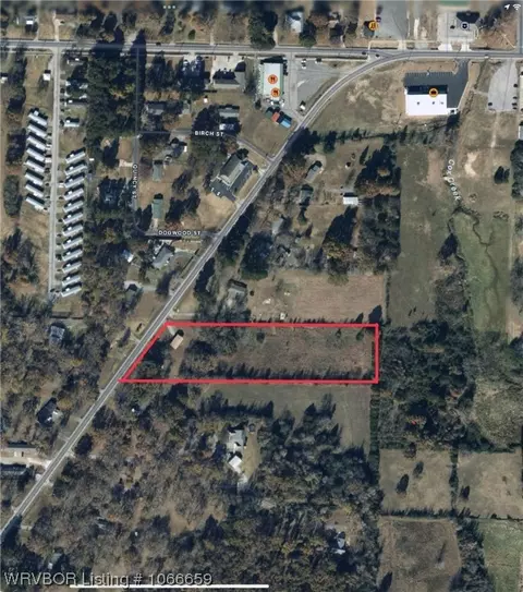606 S Highway 96 Hwy, Lavaca, AR 72941