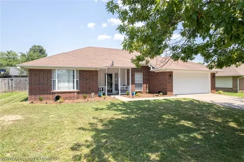 2204 Breckenridge Ter, Greenwood, AR 72936