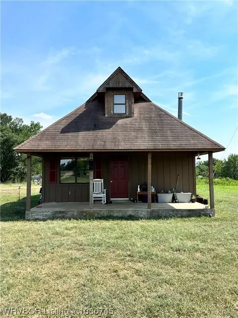 17011 Old Highway 112, Poteau, OK 74953