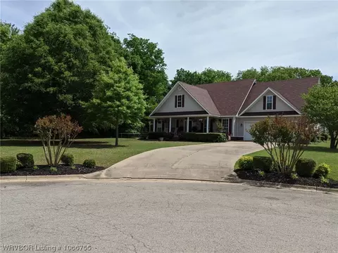 1614 Tiger Lily Ct, Greenwood, AR 72936