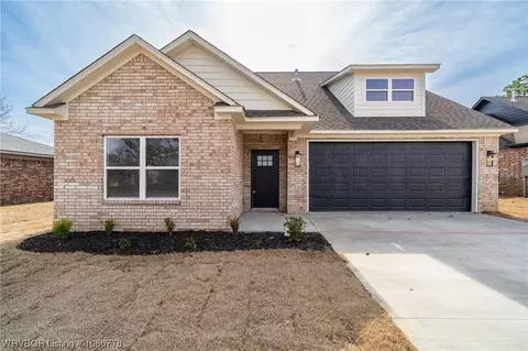 3100 Bryn Mawr Cir, Fort Smith, AR 72908