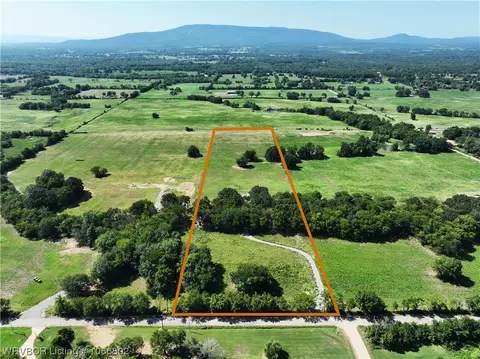24651 Rock Jail Rd, Bokoshe, OK 74930