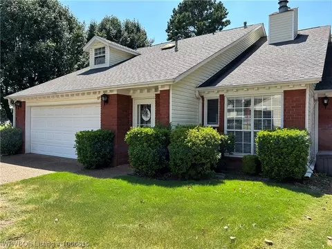 3201 S O St #17, Fort Smith, AR 72903