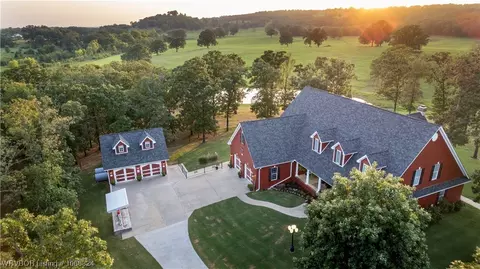 109536 S 4750 Rd, Muldrow, OK 74948