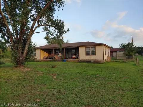 473610 1080 Rd, Muldrow, OK 74948
