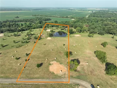 Tract 4 Beaty Avenue, Pocola, OK 74902