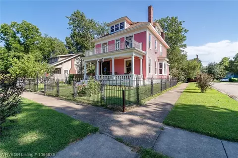 2202 N K St, Fort Smith, AR 72901