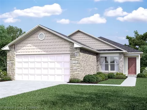 10635 Pine Way, Fort Smith, AR 72916