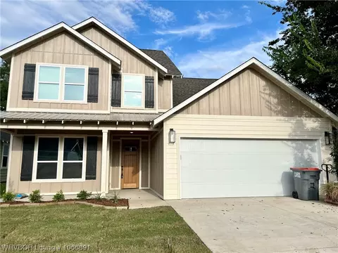 1907 Ebbing Loop, Barling, AR 72923
