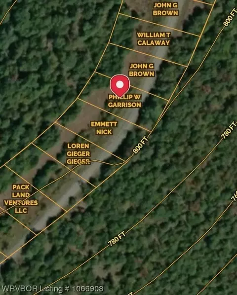 Tbd Lot 16 Bristow Point Crestview Road, Mcalester, OK 74501