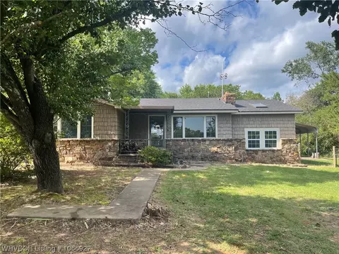 2201 Highway 348, Rudy, AR 72952