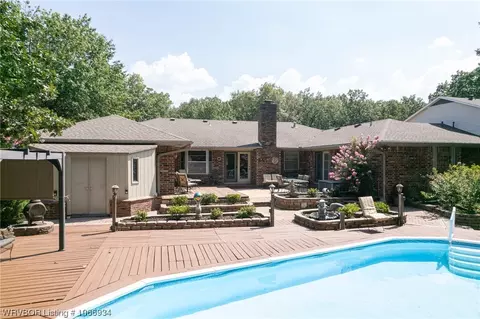 8017 Dover Cir, Fort Smith, AR 72903 photo 35