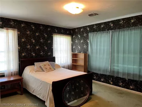 Bedroom - 447 W 4th St, Waldron, AR 72958 photo 3 of 3