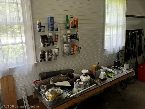Kitchen - 447 W 4th St, Waldron, AR 72958 photo 4 of 4