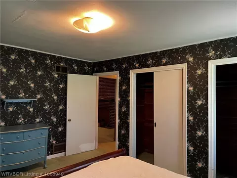 Bedroom - 447 W 4th St, Waldron, AR 72958 photo 2 of 3