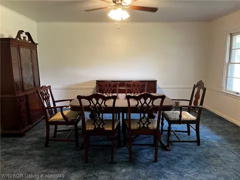 Dining - 447 W 4th St, Waldron, AR 72958 photo 1 of 2