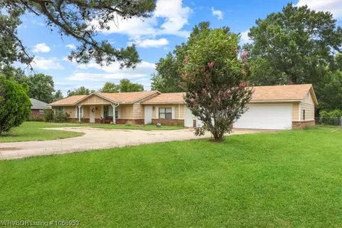 21634 Coggins Rd, Poteau, OK 74953