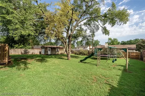 Exterior - 7815 Horan Dr, Fort Smith, AR 72903 photo 4 of 8