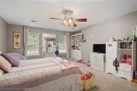 Bedroom - 7815 Horan Dr, Fort Smith, AR 72903 photo 3 of 10