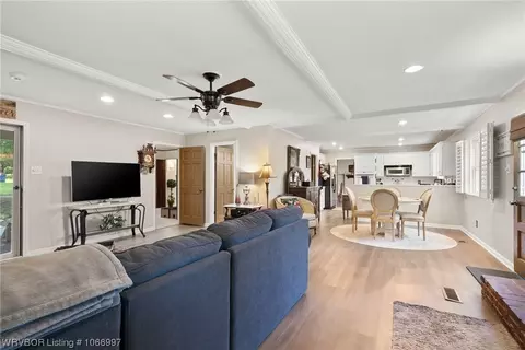 Living - 7815 Horan Dr, Fort Smith, AR 72903 photo 3 of 8
