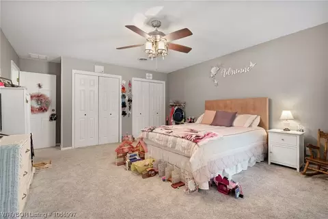 Bedroom - 7815 Horan Dr, Fort Smith, AR 72903 photo 4 of 10