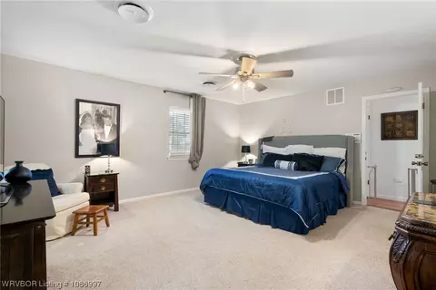 Bedroom - 7815 Horan Dr, Fort Smith, AR 72903 photo 9 of 10