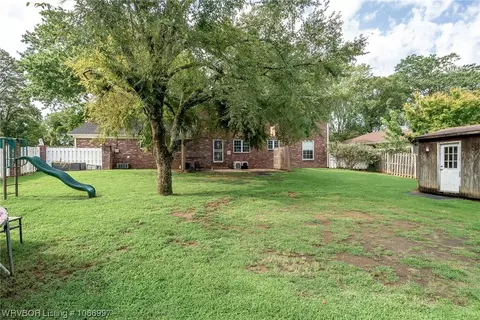 Exterior - 7815 Horan Dr, Fort Smith, AR 72903 photo 6 of 8