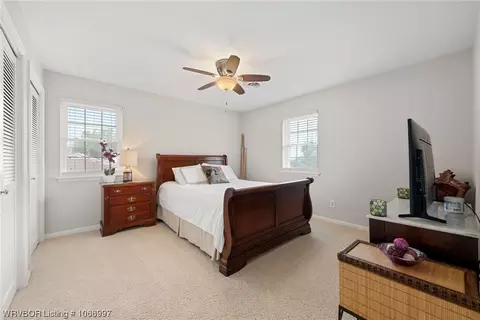 Bedroom - 7815 Horan Dr, Fort Smith, AR 72903 photo 6 of 10