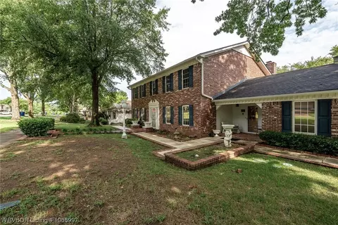 Exterior - 7815 Horan Dr, Fort Smith, AR 72903 photo 8 of 8