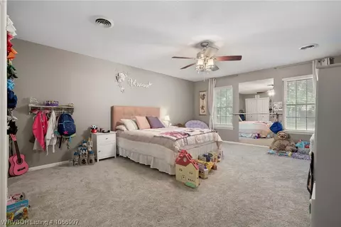 Bedroom - 7815 Horan Dr, Fort Smith, AR 72903 photo 2 of 10