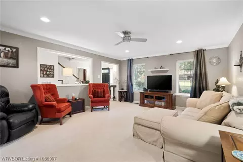 Living - 7815 Horan Dr, Fort Smith, AR 72903 photo 6 of 8