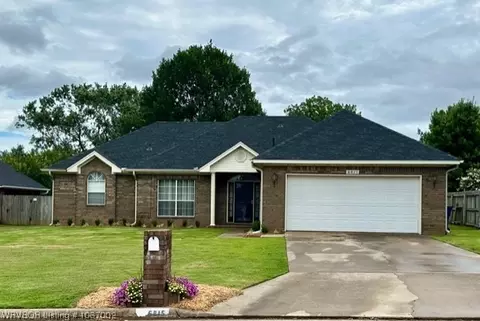 6815 Blackjack Dr, Fort Smith, AR 72916