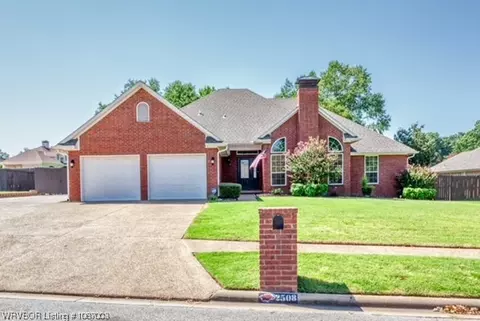 2508 Fianna Way, Fort Smith, AR 72908